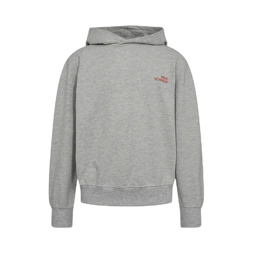 Felpa da bambina con cappuccio Sofie Schnoor Elinesy