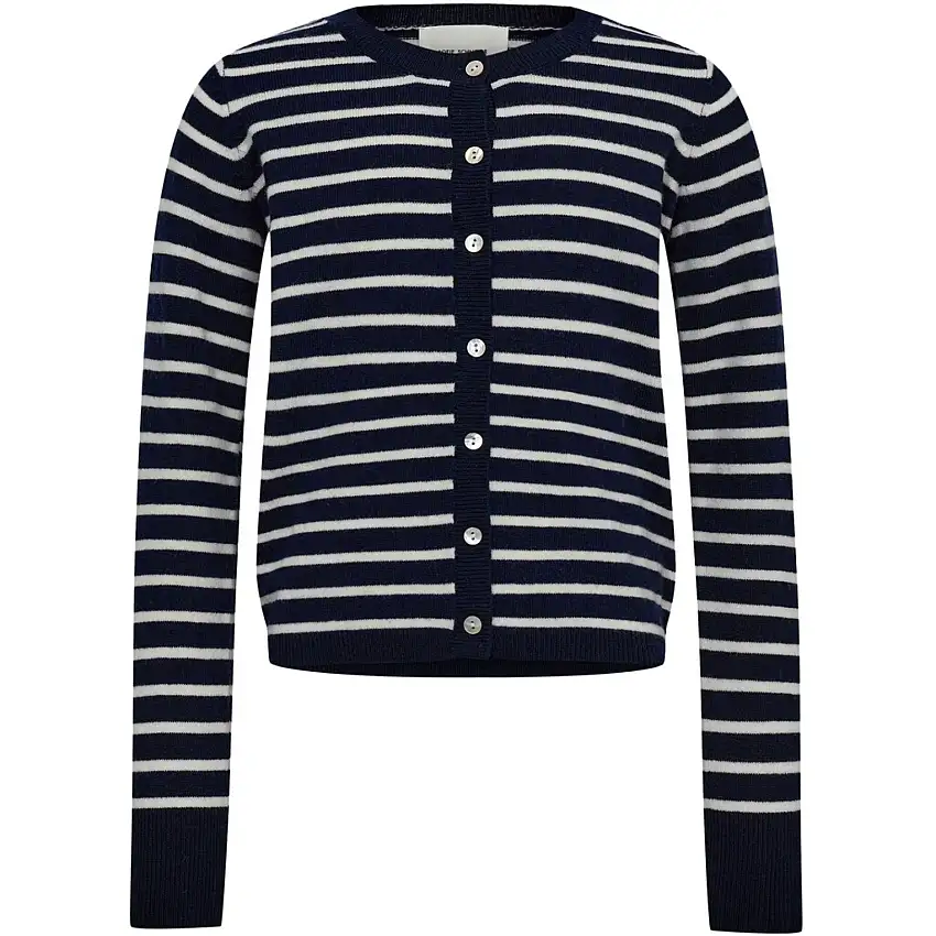 Cardigan per bambini Sofie Schnoor Cisse stripe