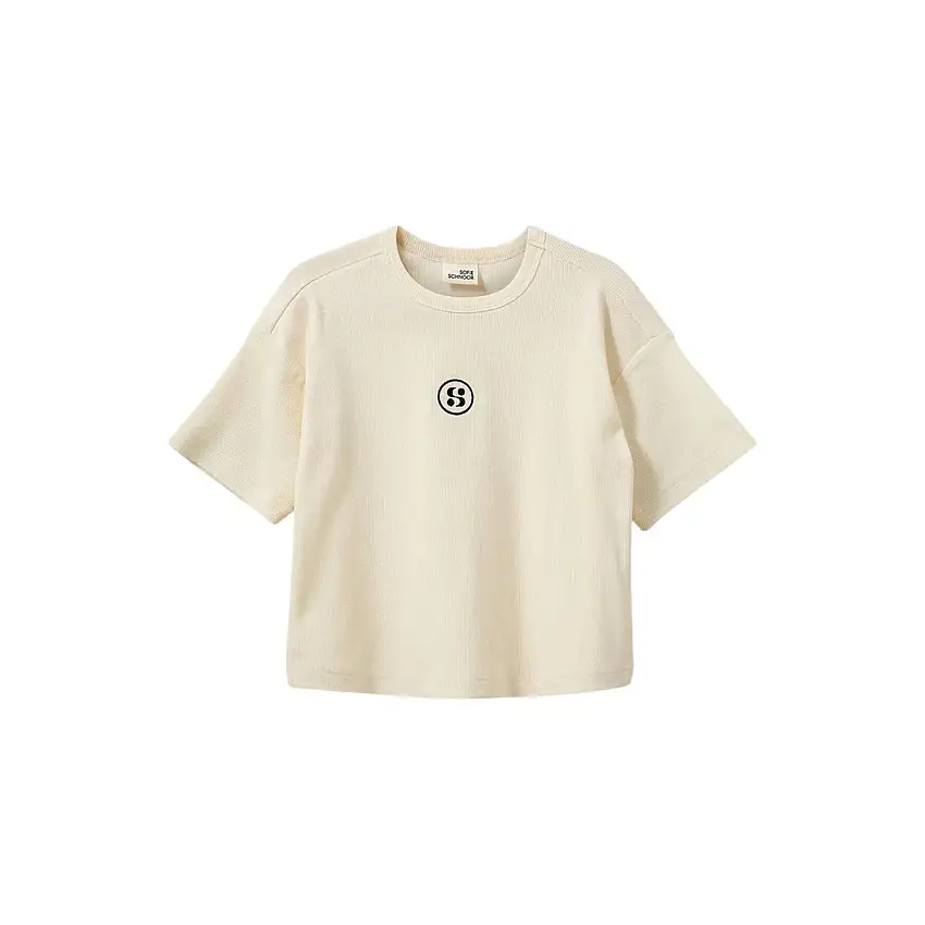 T-shirt da bambina Sofie Schnoor Felucasy