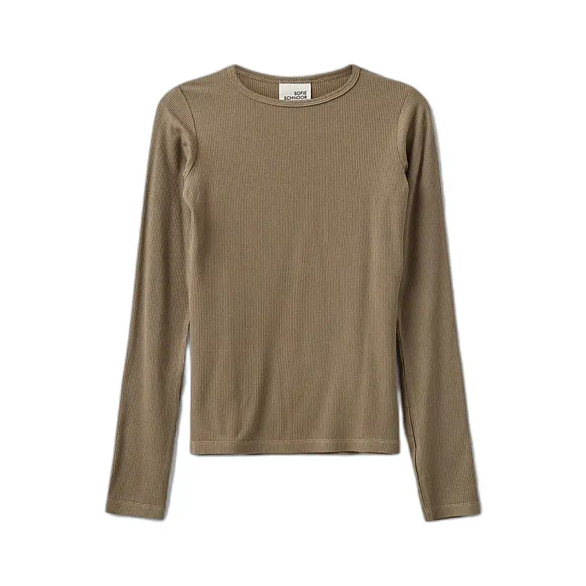 Maglietta a manica lunga da bambina Sofie Schnoor Petriciasy