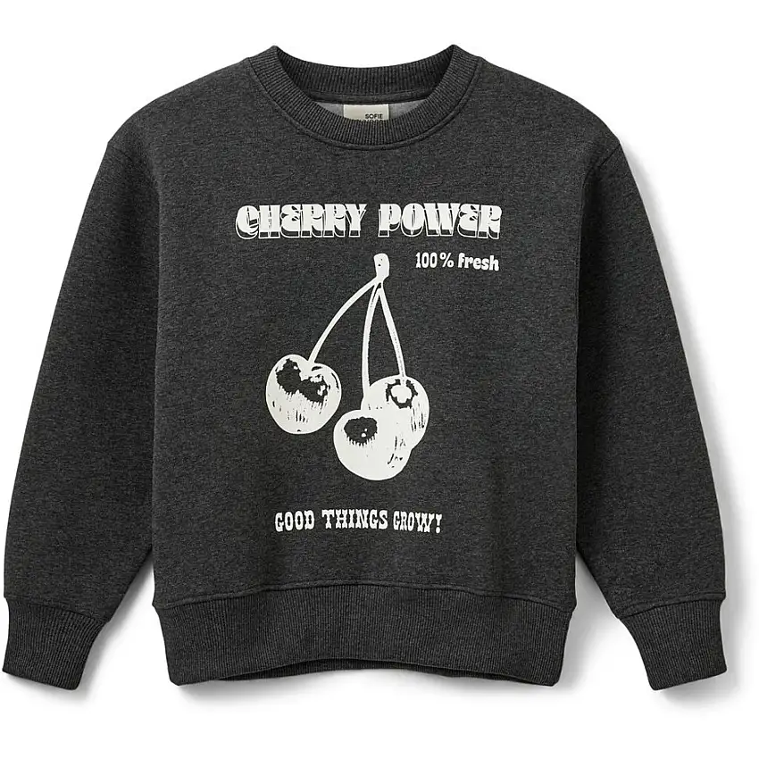 Felpa per bambini Sofie Schnoor Parisy