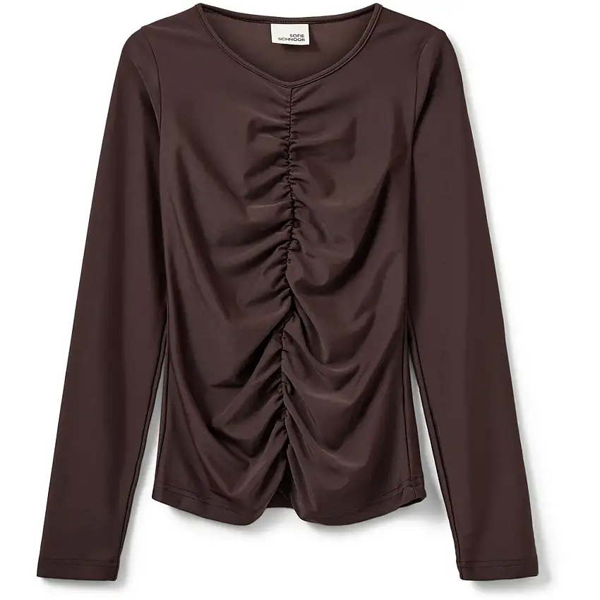 Maglietta a manica lunga da bambina Sofie Schnoor Ebell