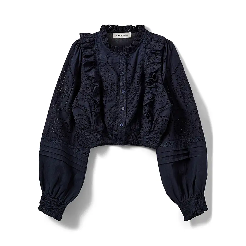 Camicetta da ragazza Sofie Schnoor Aminesy