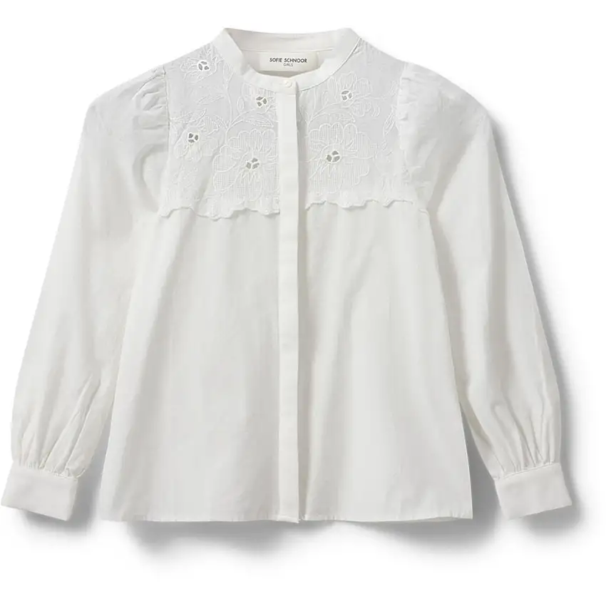 Blusa da bambina Sofie Schnoor Betsysy