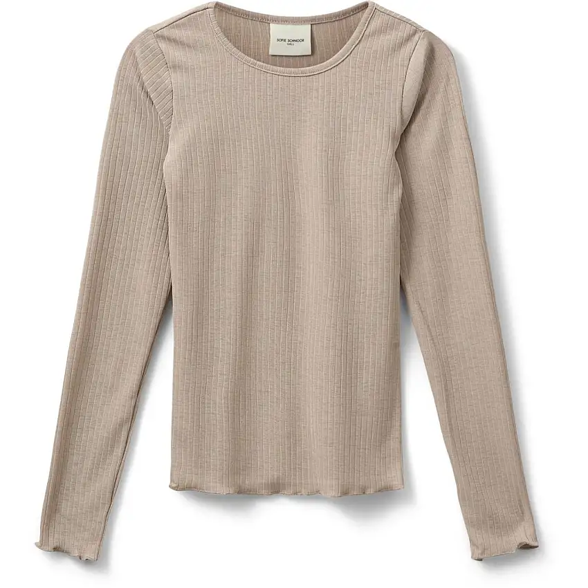 Maglietta a manica lunga da bambina Sofie Schnoor Patricia