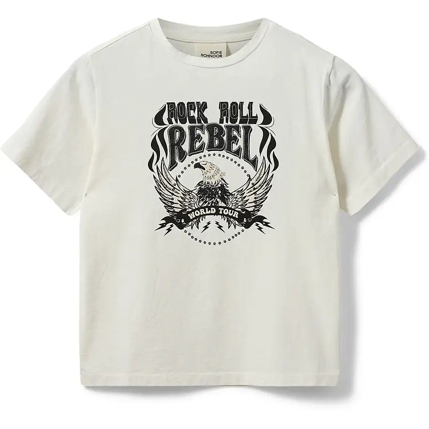 T-shirt per bambini Sofie Schnoor Zena