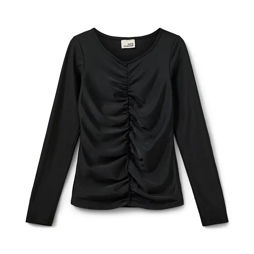 Maglietta a manica lunga da bambina Sofie Schnoor Ebellsy