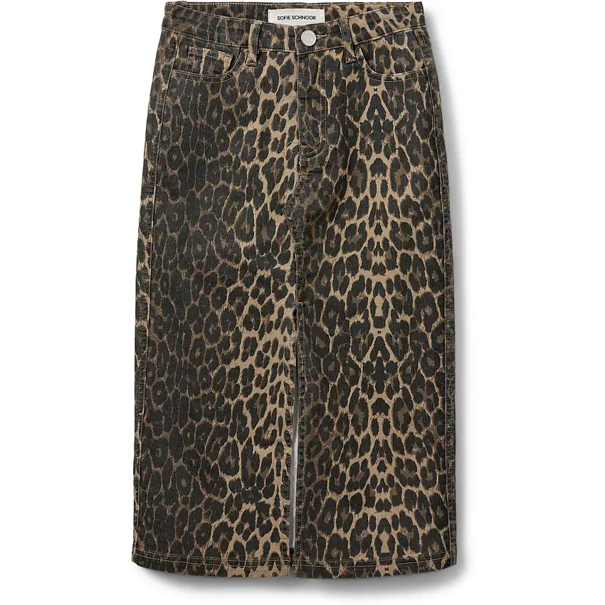 Gonna in denim per bambina Sofie Schnoor Caliasy