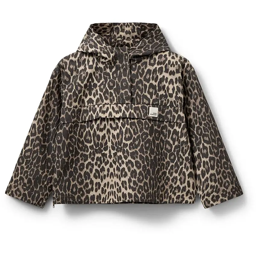 Impermeabile con cappuccio da bambina Sofie Schnoor Trillesy