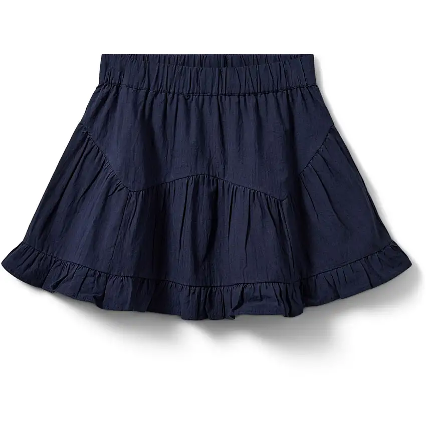 Ragazza in minigonna Sofie Schnoor Molliesy