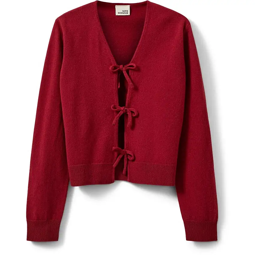 Cardigan da bambina Sofie Schnoor Ella