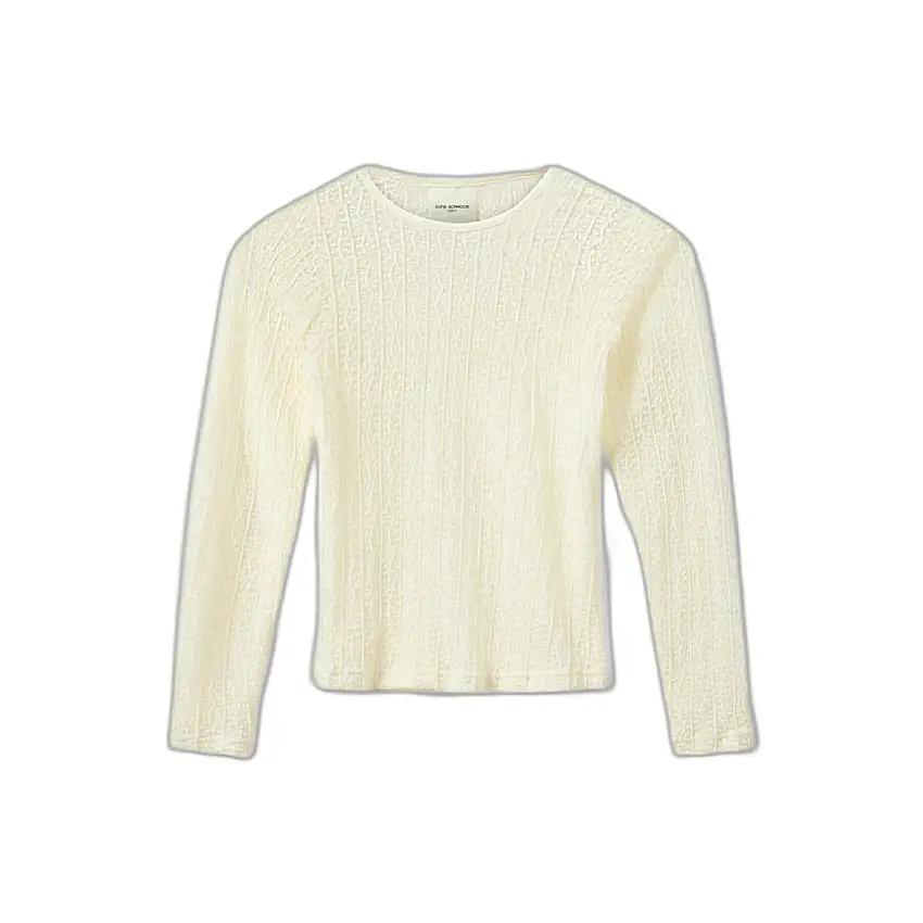 Maglietta a manica lunga da bambina Sofie Schnoor Petrisy