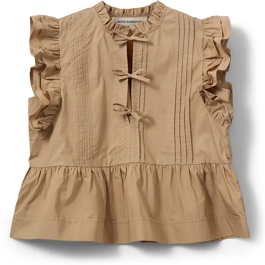 Camicetta da ragazza Sofie Schnoor Juliette