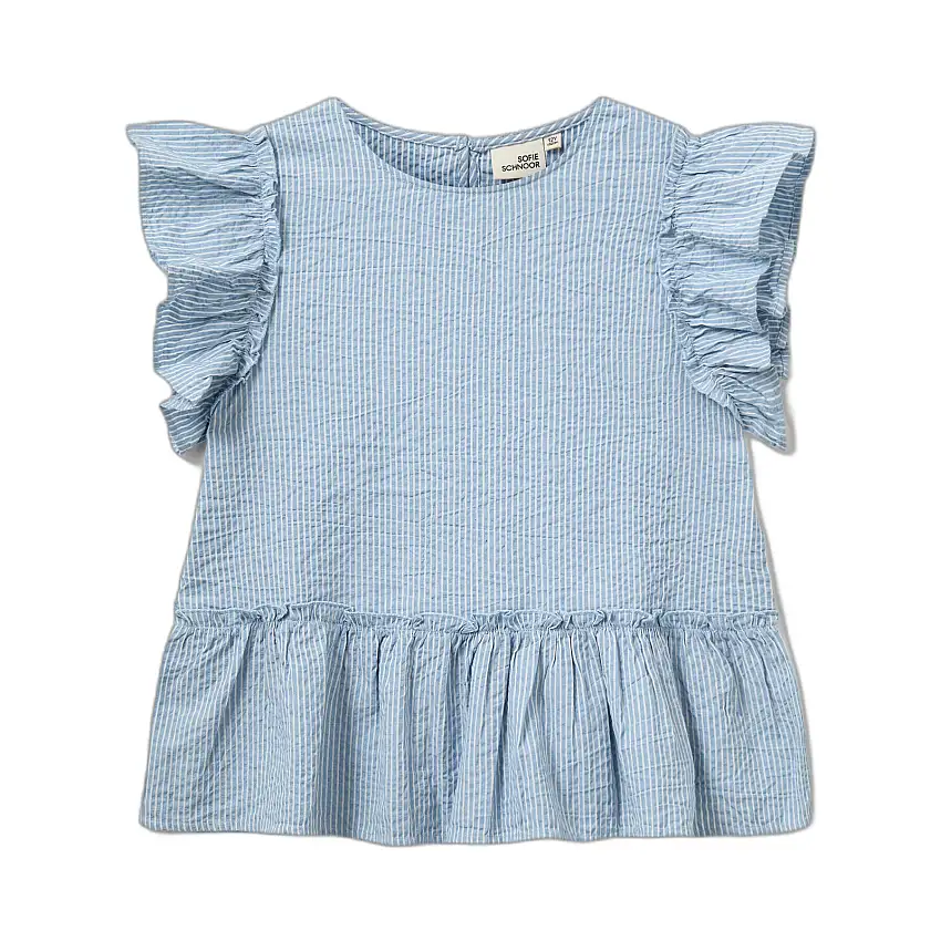 Camicetta da ragazza Sofie Schnoor Sallysy