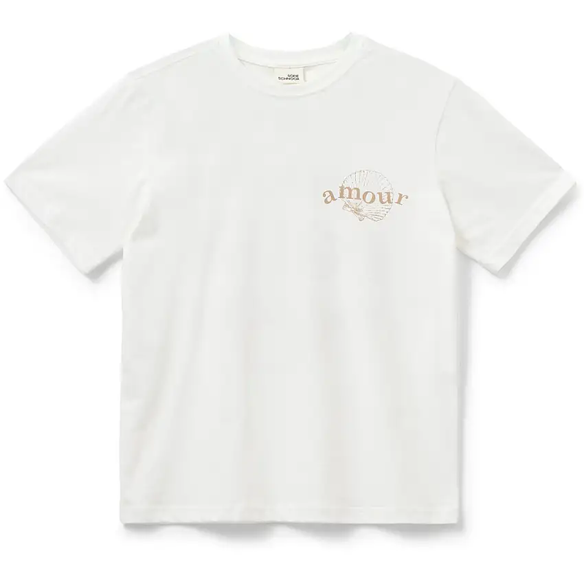 T-shirt in fantasia da bambina Sofie Schnoor Zenasy