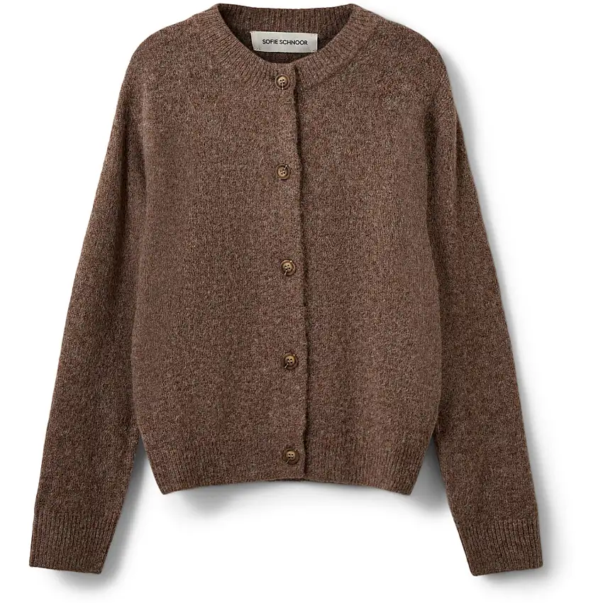 Cardigan da bambina Sofie Schnoor Maurasy