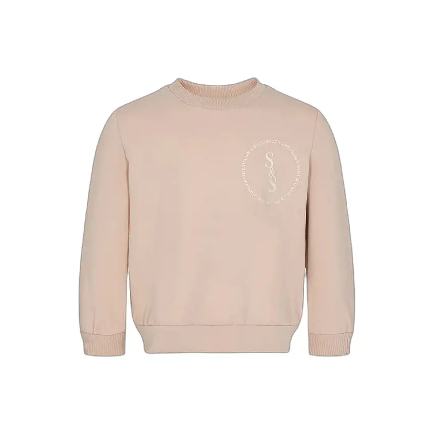 Felpa da bambina Sofie Schnoor Sgelinesy