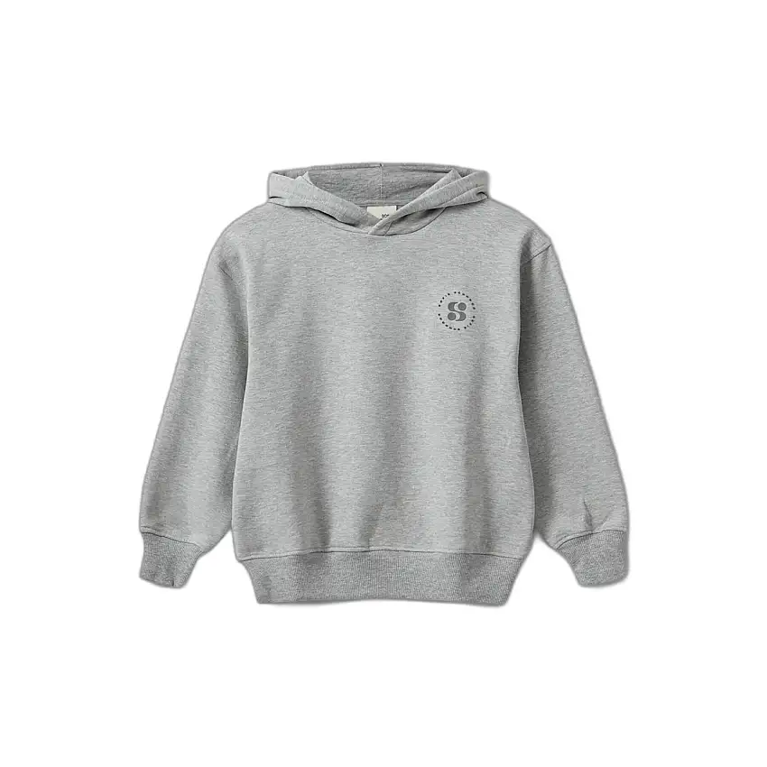 Felpa da bambina con cappuccio Sofie Schnoor Ranyasy