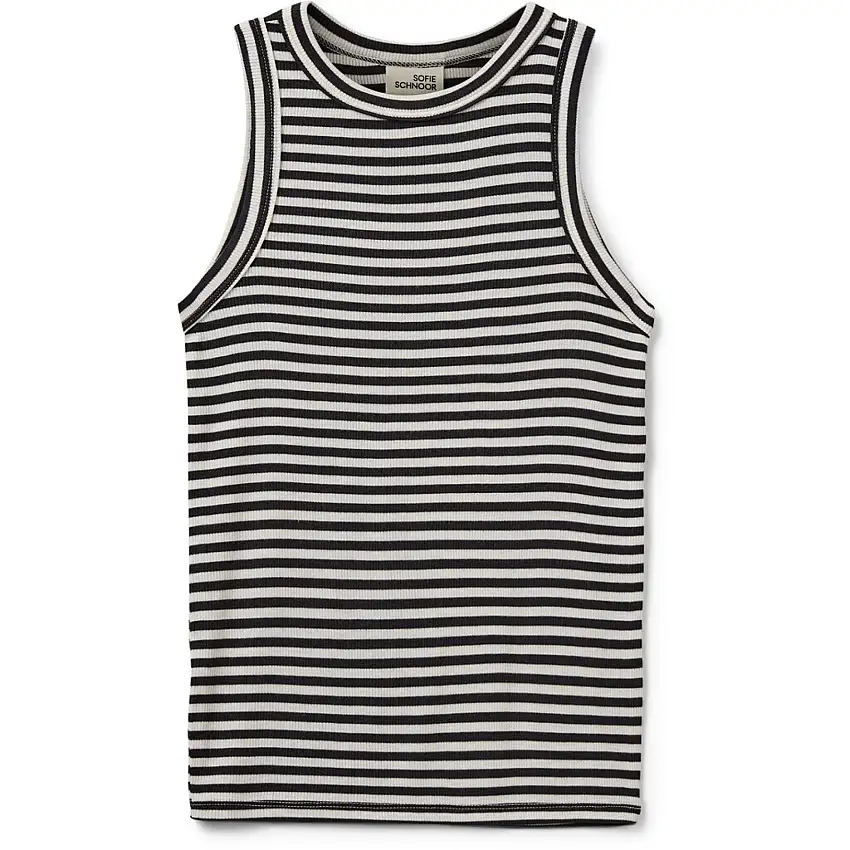 Canottiera bambina Sofie Schnoor Julliesy rib
