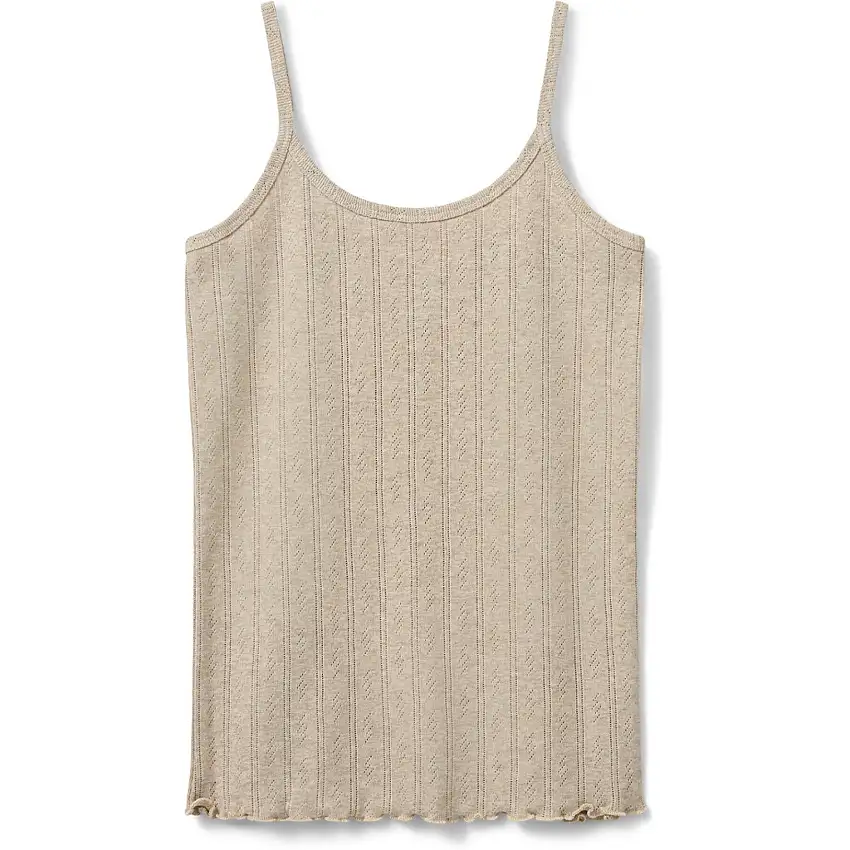 Canottiera in pizzo per ragazza Sofie Schnoor Faunasy