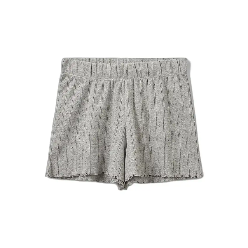 Short in maglia a rete ragazza Sofie Schnoor Haselsy