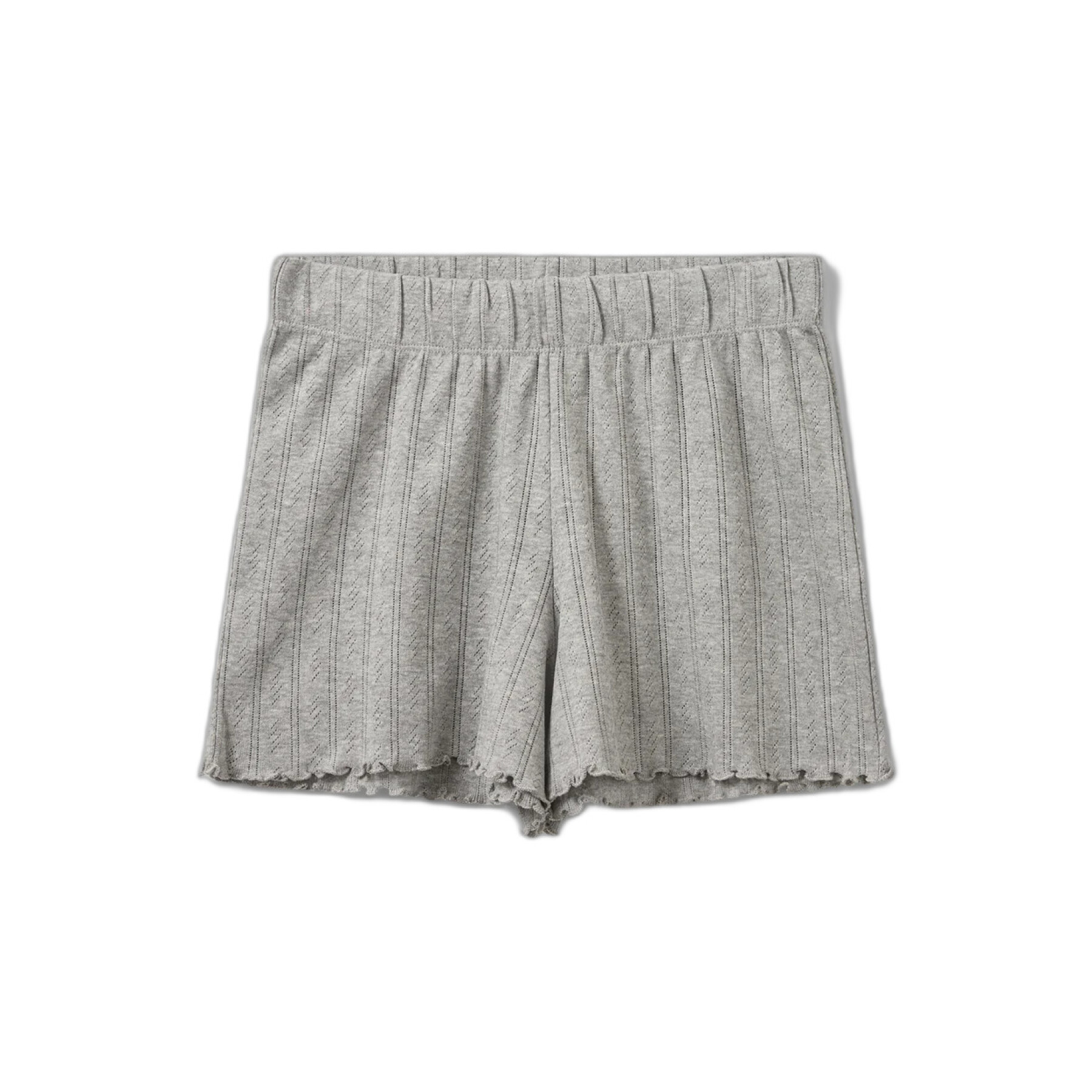 Short in maglia a rete ragazza Sofie Schnoor Haselsy