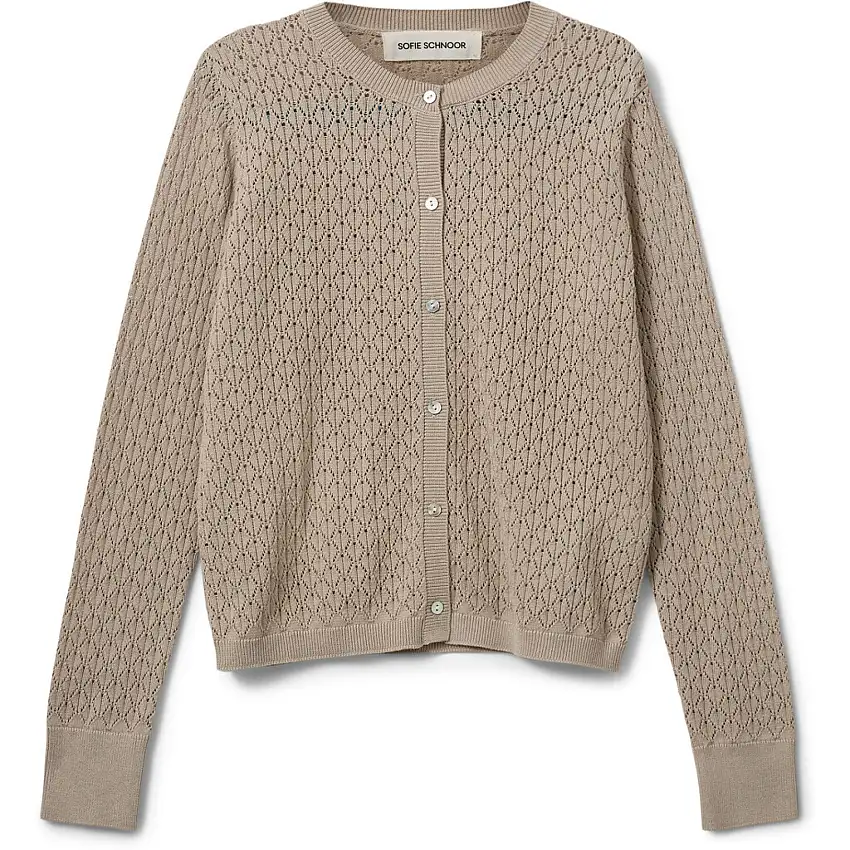 Cardigan da bambina Sofie Schnoor Cissesy