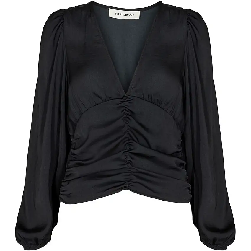 Camicetta donna a maniche lunghe Sofie Schnoor