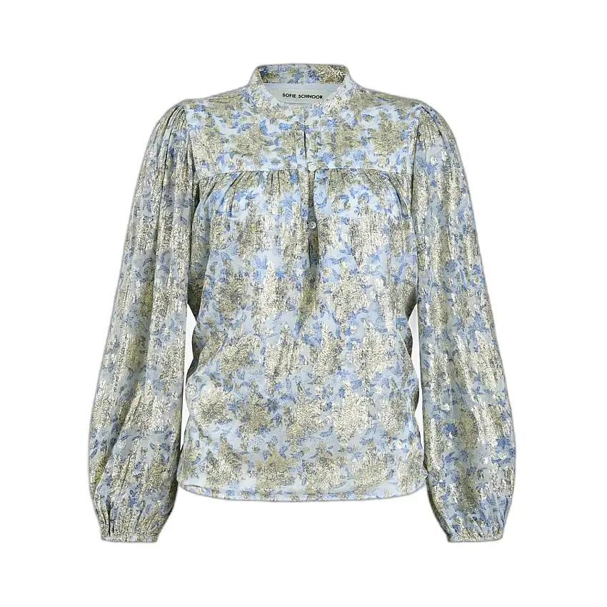 Camicia a maniche lunghe donna Sofie Schnoor Nilas