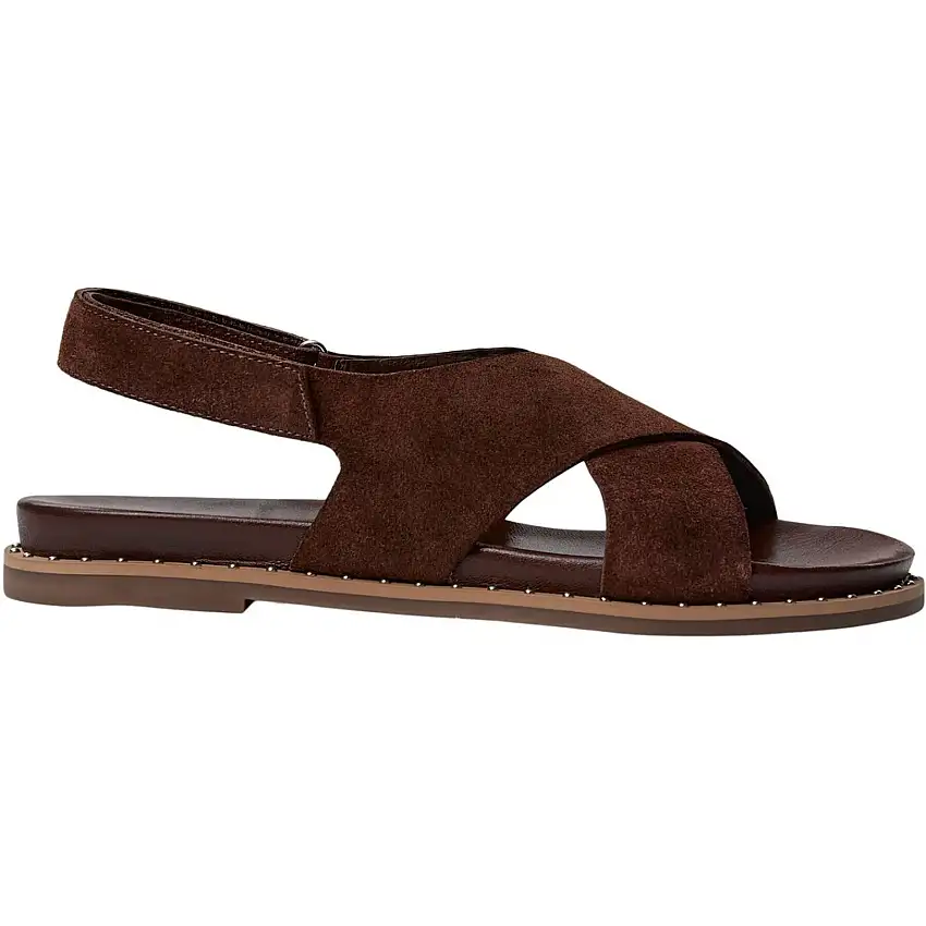 Sandali in suede donna Sofie Schnoor