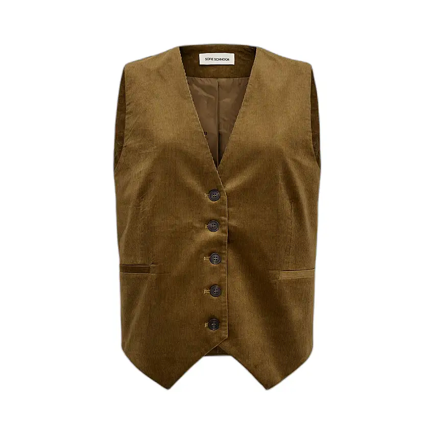 Gilet da donna Sofie Schnoor Belmasw
