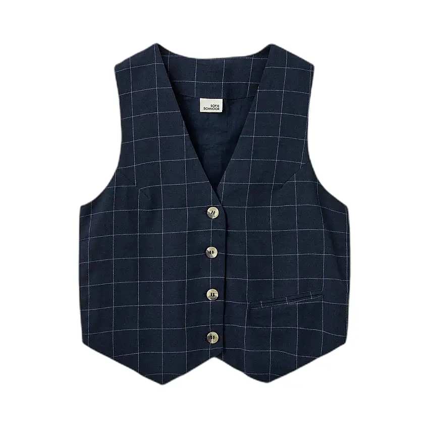 Gilet da costume donna Sofie Schnoor Casitasw