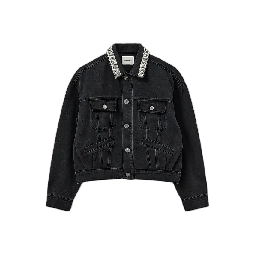 Giacca di jeans da donna Sofie Schnoor Quinnsw