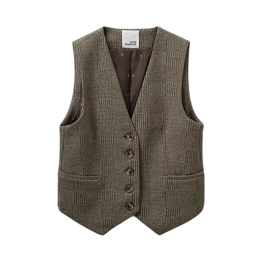 Gilet da costume donna Sofie Schnoor Phoenixsw