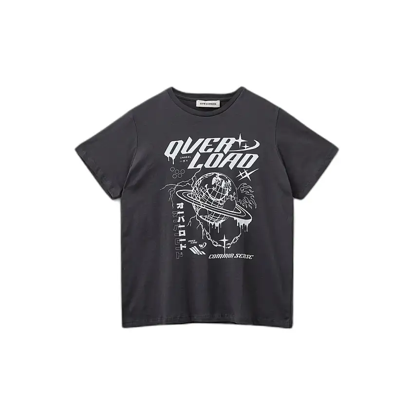 T-shirt da donna Sofie Schnoor Zenasw Overload