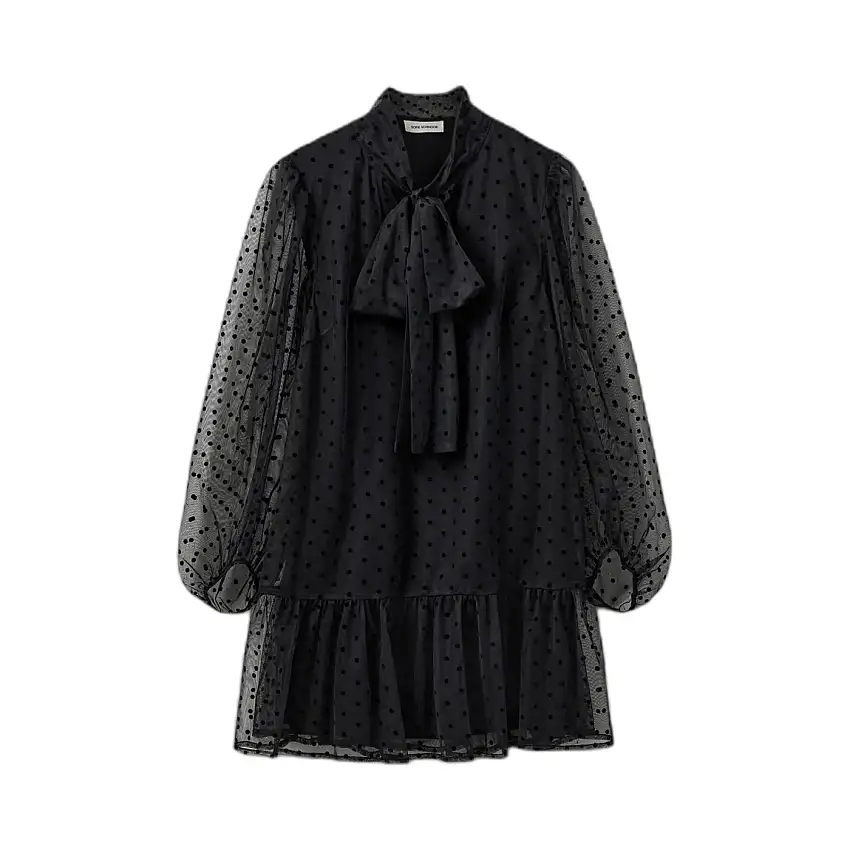 Vestito corto da donna Sofie Schnoor Zinasw