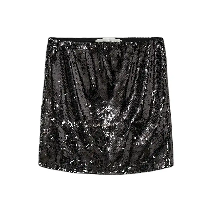Mini gonna con paillettes donna Sofie Schnoor Margiesw