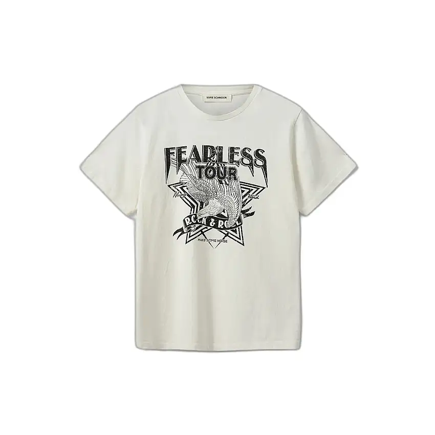 T-shirt da donna Sofie Schnoor Zenasw