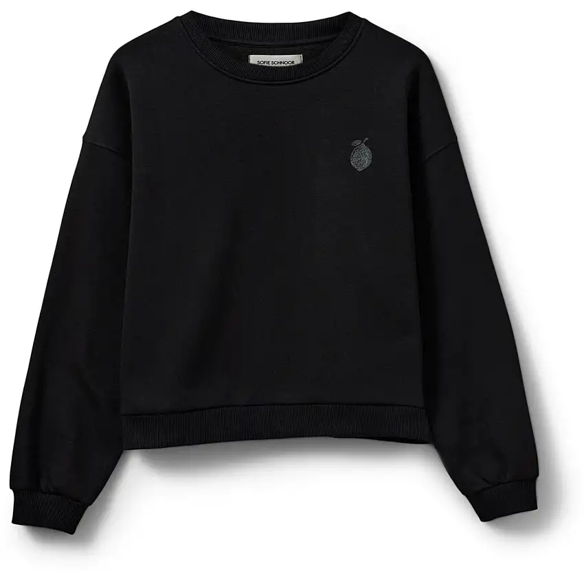 Felpa con stampa donna Sofie Schnoor Eli