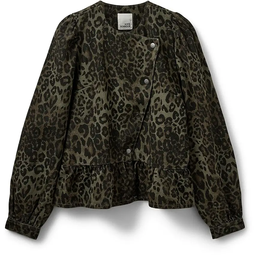 Giacca di jeans da donna Sofie Schnoor Sadi