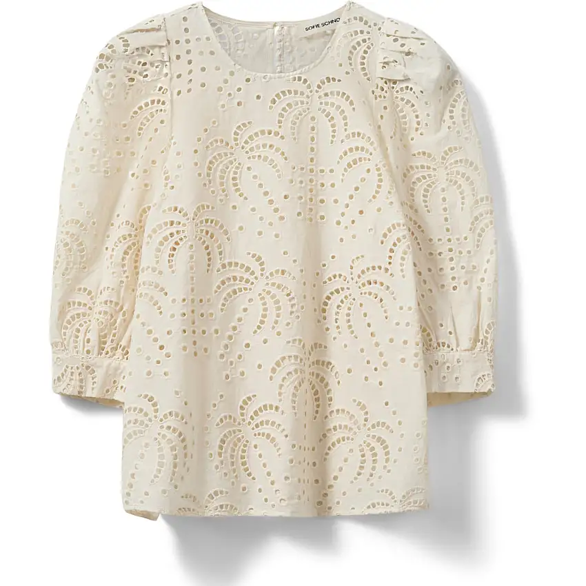 Camicetta da donna Sofie Schnoor Ahlia
