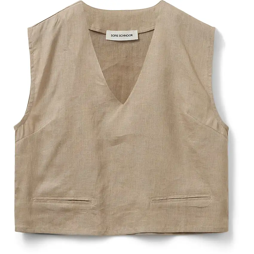 Gilet da costume donna Sofie Schnoor Inaya