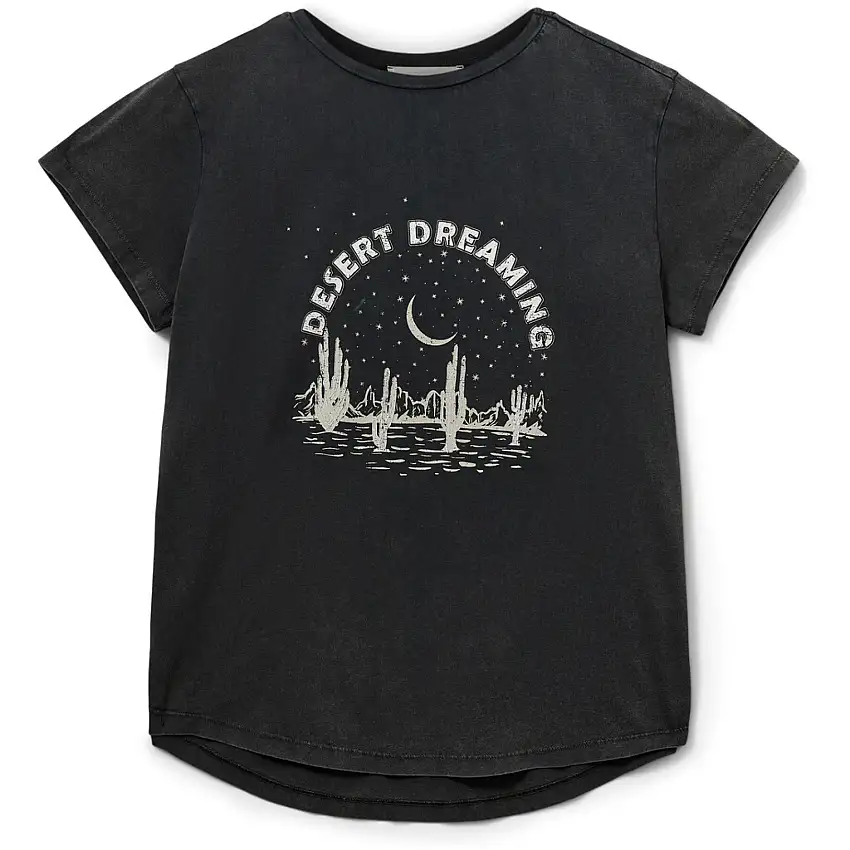 T-shirt in fantasia da donna Sofie Schnoor Zoey