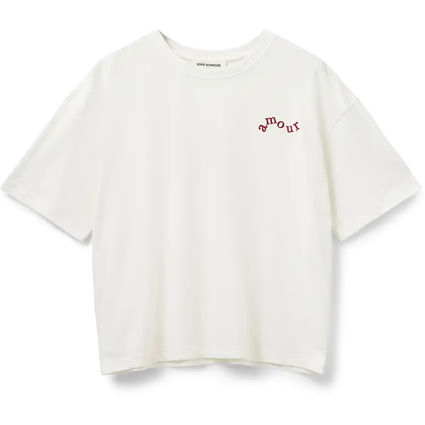T-shirt in fantasia da donna Sofie Schnoor Vera