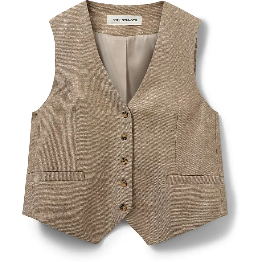 Gilet da costume donna Sofie Schnoor Ida