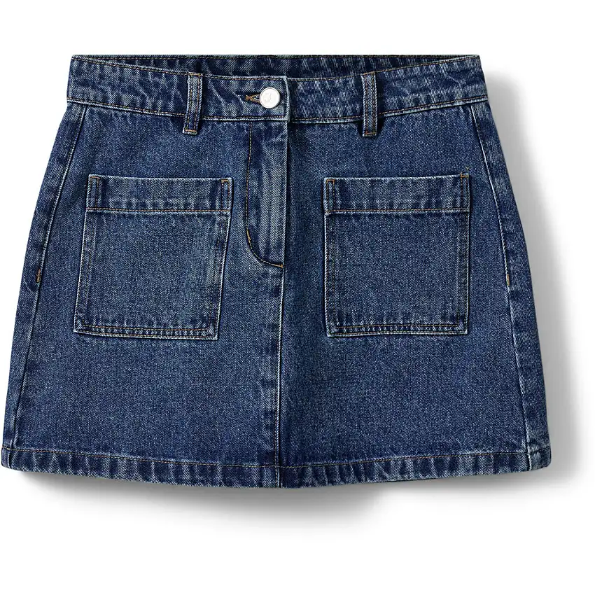 Minigonna in jeans donna Sofie Schnoor Leona