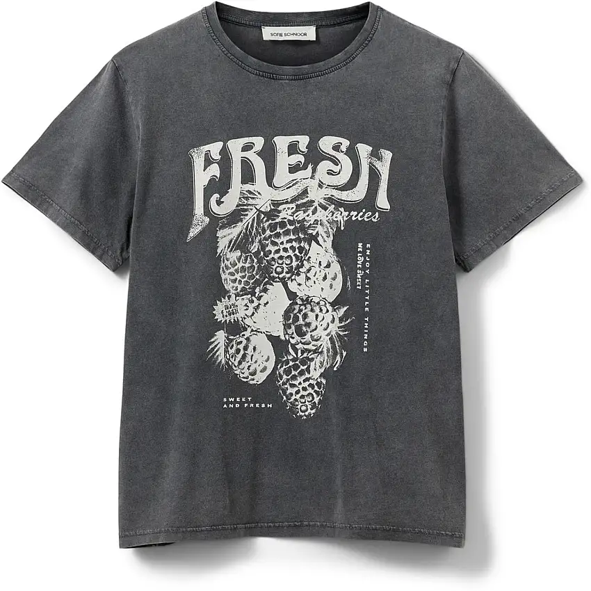 T-shirt in fantasia da donna Sofie Schnoor Zena