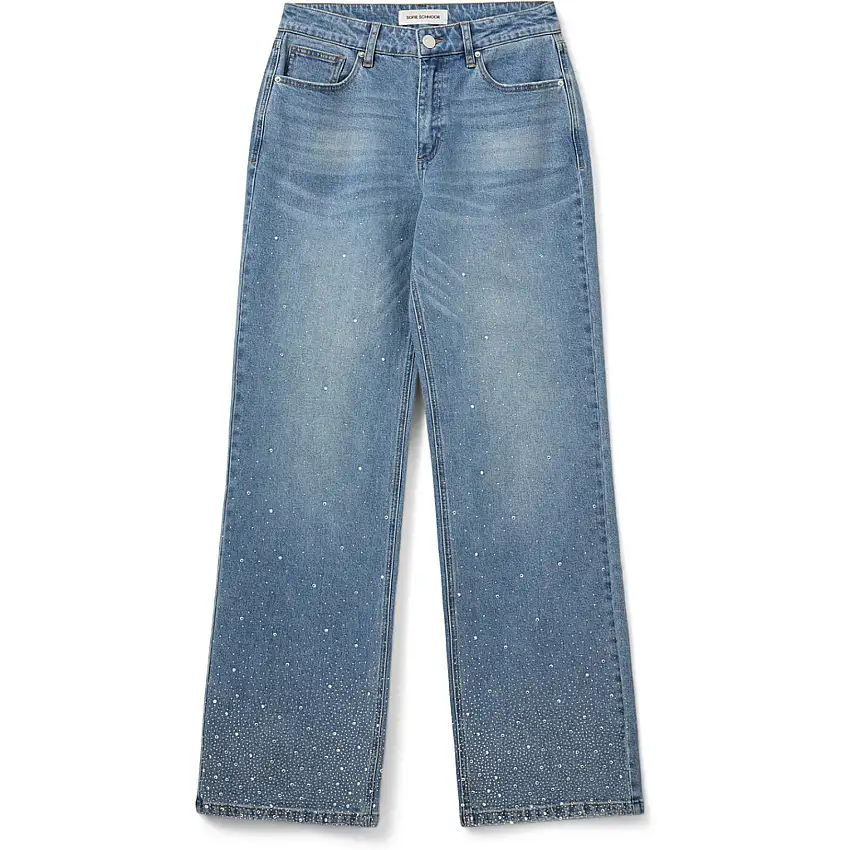 Jeans dritti donna Sofie Schnoor Paris