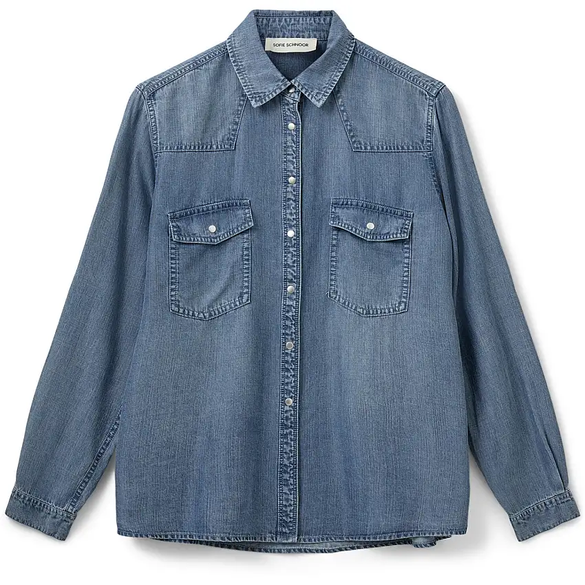 Giacca di jeans da donna Sofie Schnoor Jenny