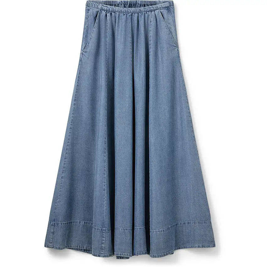 Gonna a pieghe da donna Sofie Schnoor Kattia